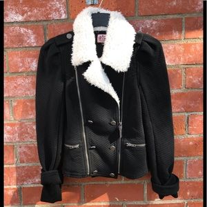Juicy couture Moto Coco jacket